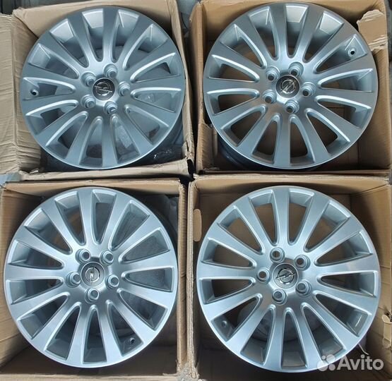 Диски opel insignia r18