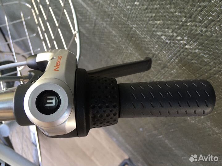 Велосипед Япония 3 ск Планетарка 27 колеса