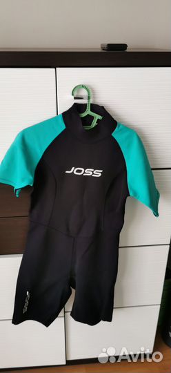 Гидрокостюм детский