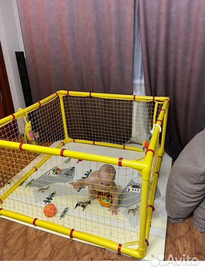 Манеж детский