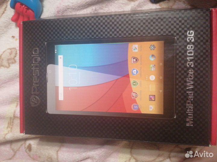 Планшет intel