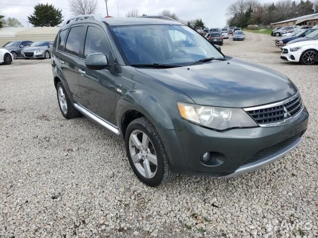Авторазбор Mitsubishi Outlander XL 2005-2009
