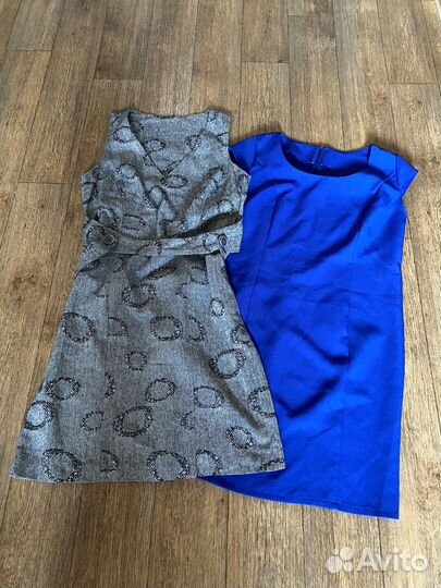 Вещи пакетом р42,44,46