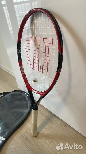 Ракетка для большого тенниса wilson 23