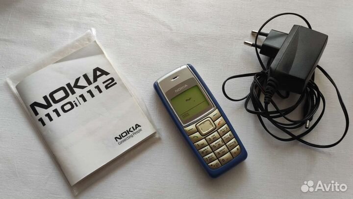 Телефон nokia 1110i