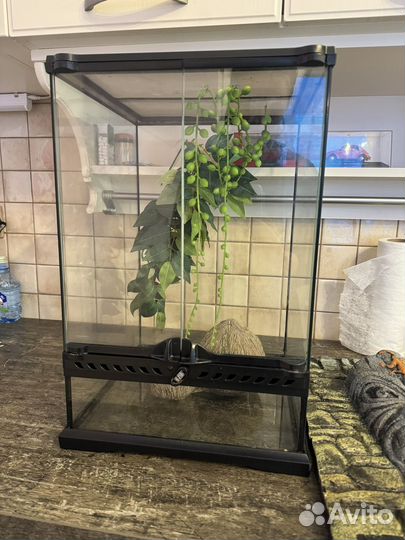 Террариум для мелких рептилий ExoTerra