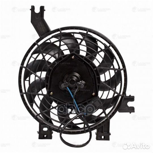 Вентилятор радиатора кондиционера toyota land C