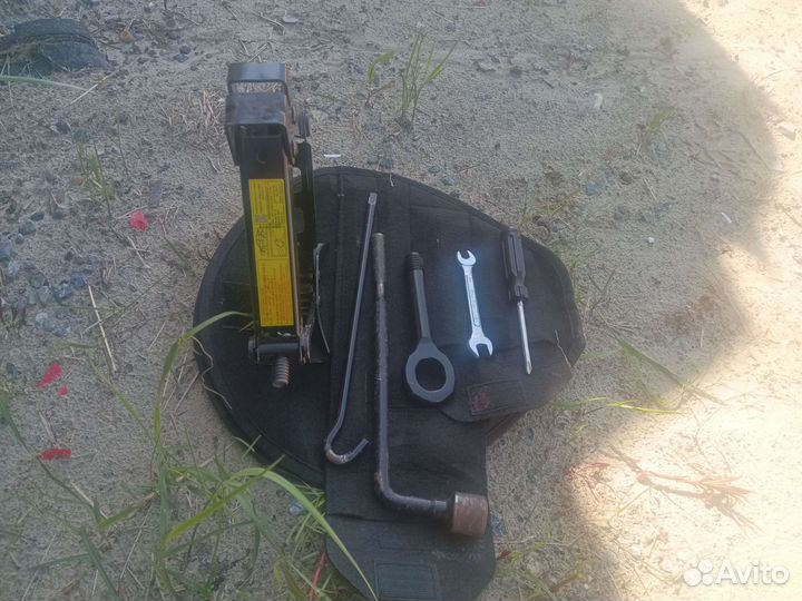 Набор hyundai solaris авто