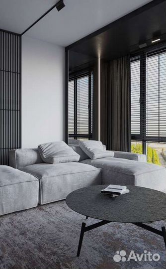 Угловой диван