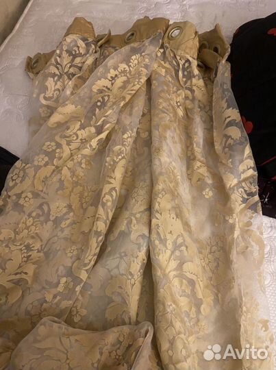 Зановесь и портьры