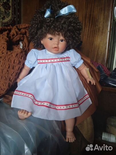 Кудряшки малышки новые испания