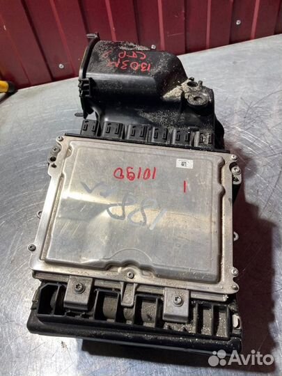 Блок управления двигателем Mercedes E-Class W213