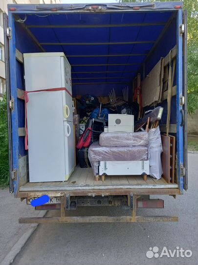 Переезды,Грузовое такси в Уфе. Грузоперевозки