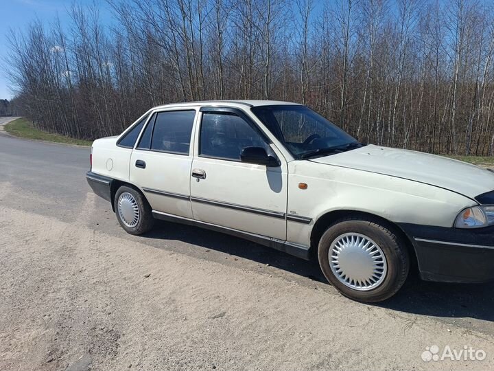 Daewoo Nexia 1.5 МТ, 2008, 170 000 км