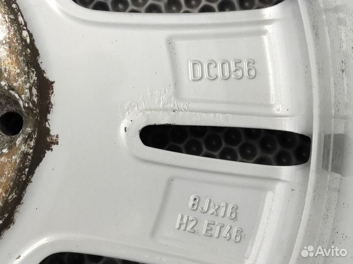 Колеса комплект Mercedes-Benz W212 OM651.924 2.1