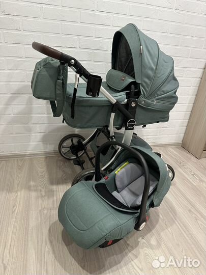 Коляска 2 в 1