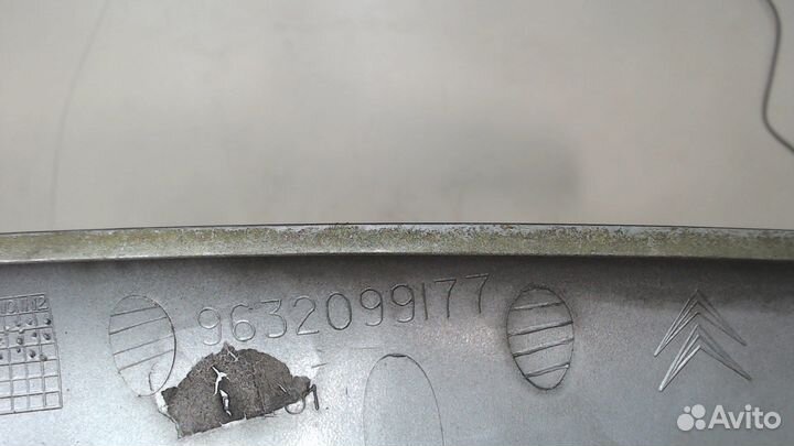 Решетка радиатора Citroen Xsara-Picasso, 2002