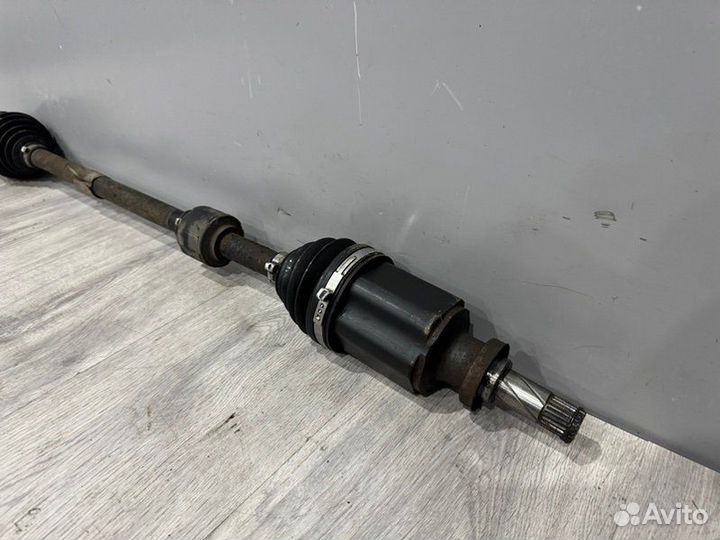 Привод передний правый Chevrolet Cruze Z18XER 2011