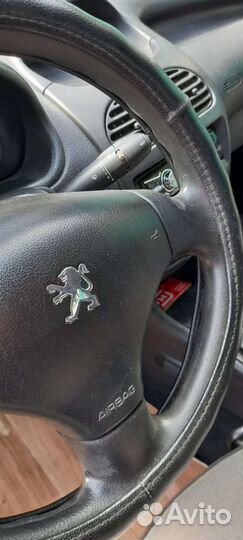 Peugeot 206 1.4 МТ, 2008, 178 000 км