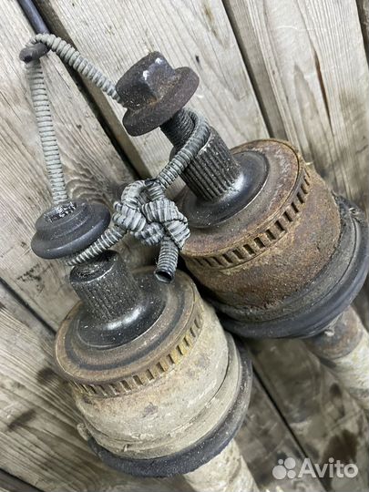 Передние привода volkswagen passat b5+