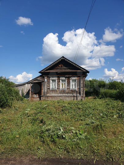 Дом 27 м² на участке 31 сот.