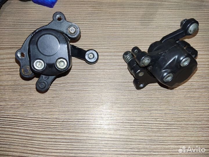 Суппорта на детский квадроцикл