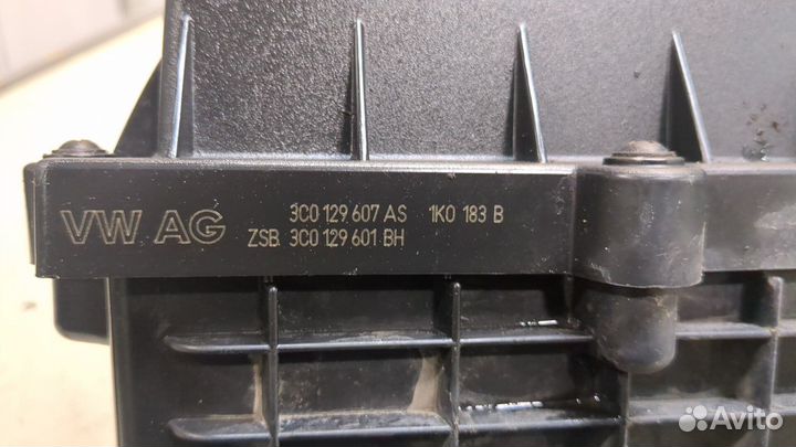 Корпус воздушного фильтра Audi TT (8J), 2008