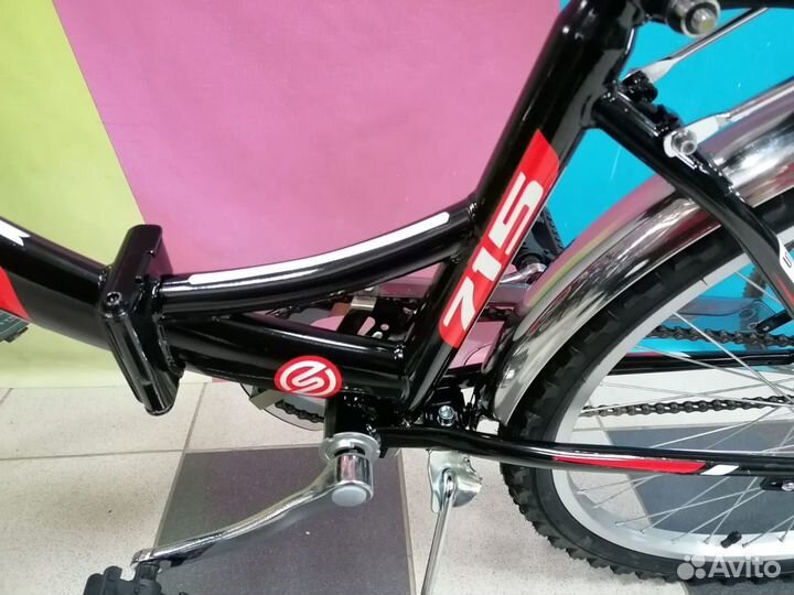 Велосипед Stels