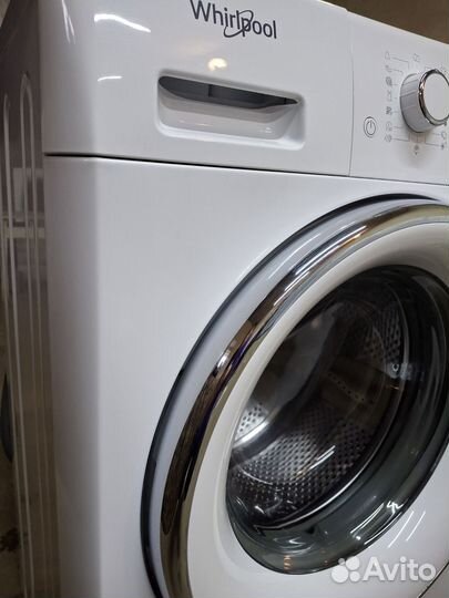 Стиральная машина Whirlpool 7кг,Инверторный