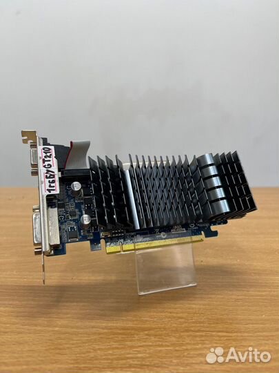 Видеокарта Asus GeForce GT 210
