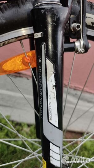 Велосипед Merida Matts 20