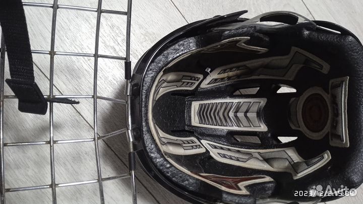 Хоккейный шлем CCM Jofa 480M