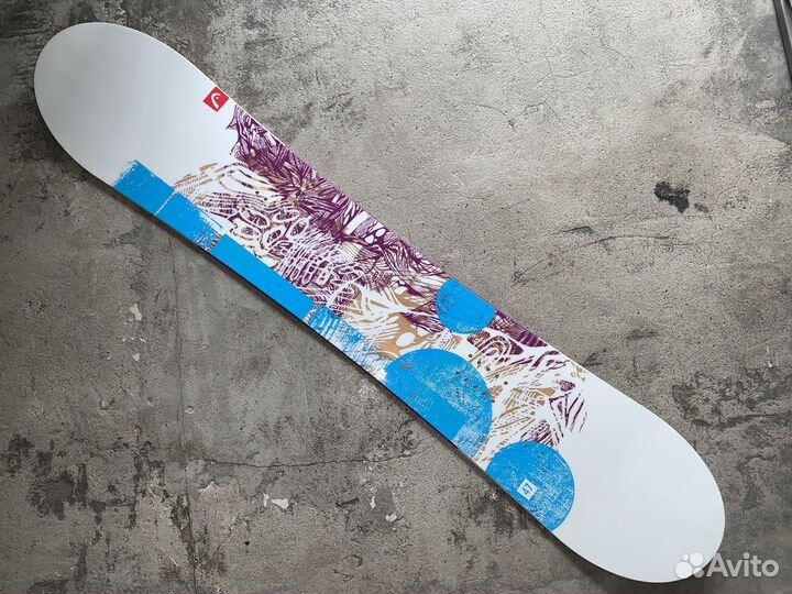 Сноуборд 147 рокер Head Stella