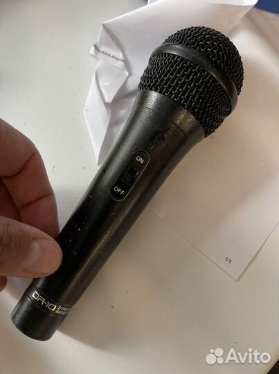 Микрофон
