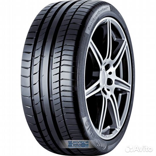 Continental ContiSportContact 5P 275/35 R21 103Y