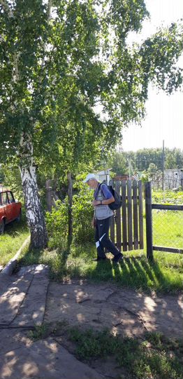 Участок 8,7 сот. (СНТ, ДНП)