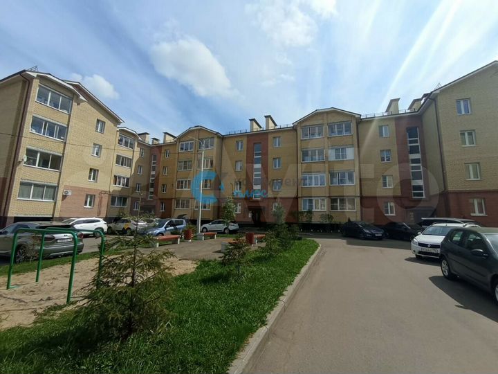 2-к. квартира, 57,7 м², 3/4 эт.