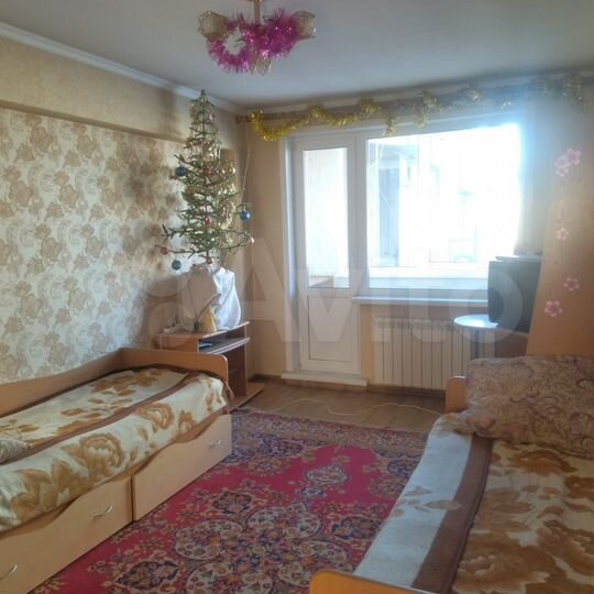 2-к. квартира, 51,1 м², 5/5 эт.
