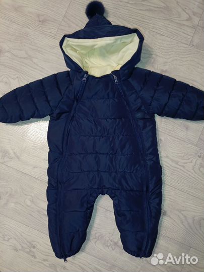 Комбинезон 86