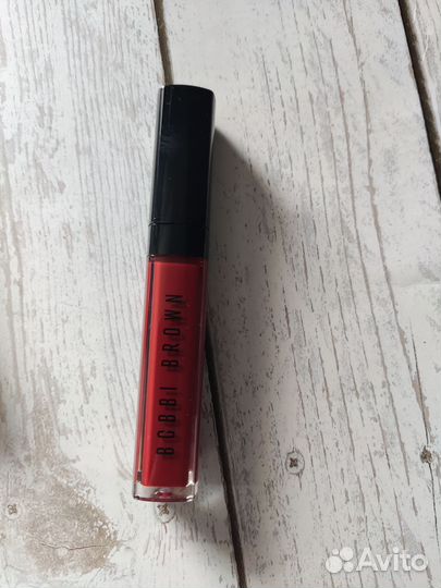 Блеск для губ Bobbi Brown Rock & Red
