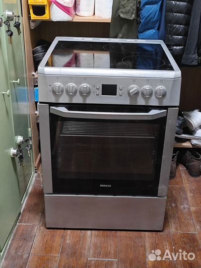 Плита электрическая стеклокерамика