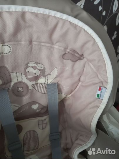 Стульчик для кормления cam