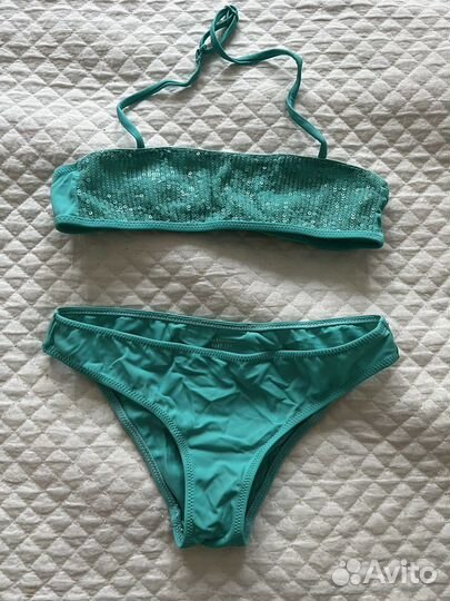 Купальник для девочки calzedonia 8-10 лет