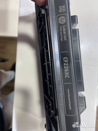 Картридж HP CF226XC