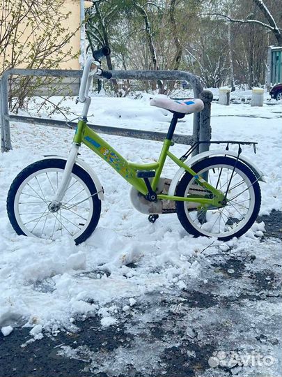 Велосипед Altair