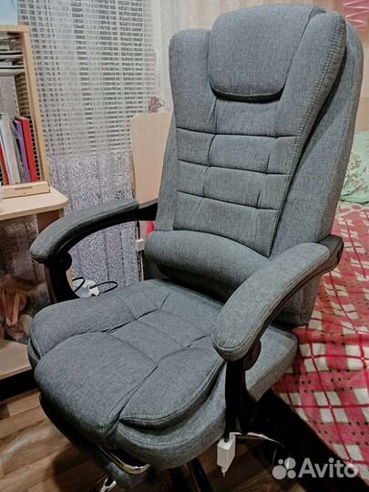 Кресло компьютерное офисное