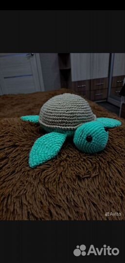 Черепашка игрушка