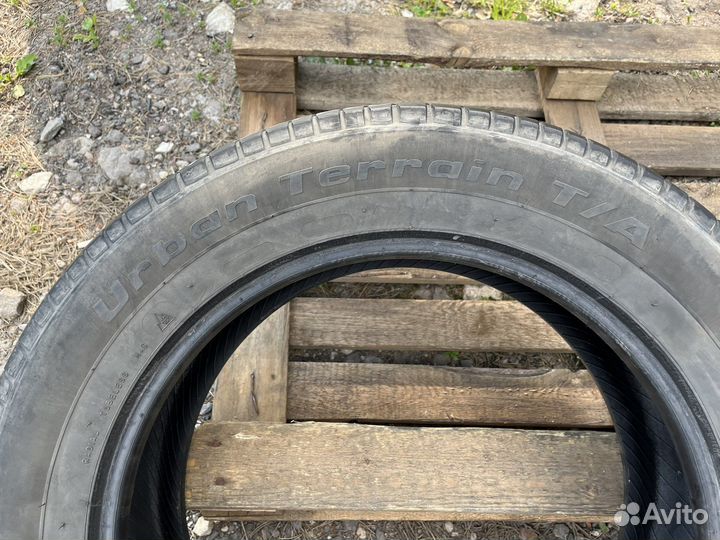 Bfgoodrich Urban Terrain T/A 235/60 R18