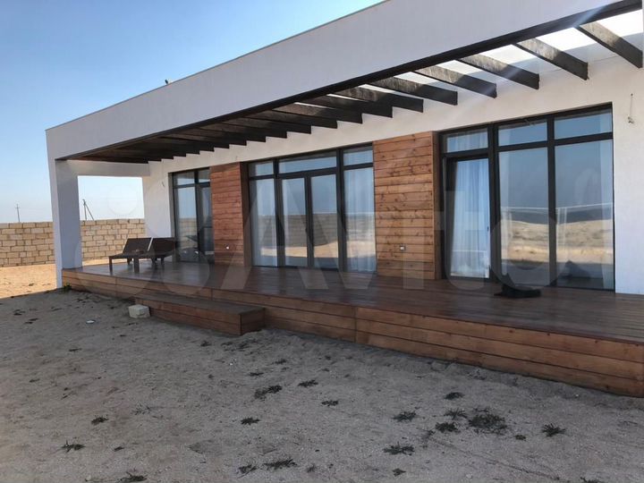 Дом 106 м² на участке 13 сот.