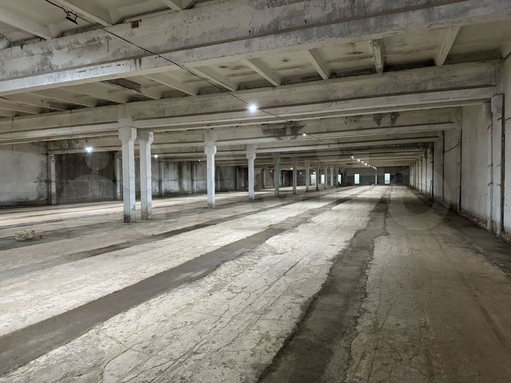 Производство, 1300 м²